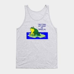 FROG GIGGING Tank Top